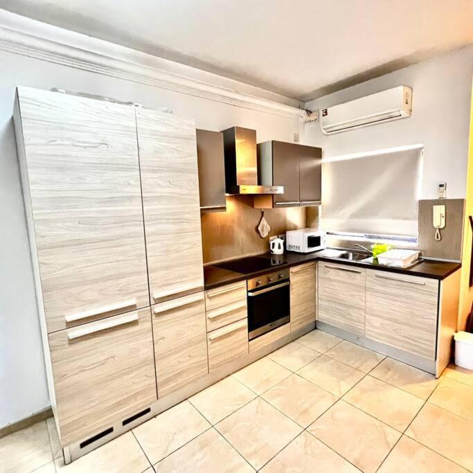 Gzira Smart 1 Bedroom Apartment المظهر الخارجي الصورة