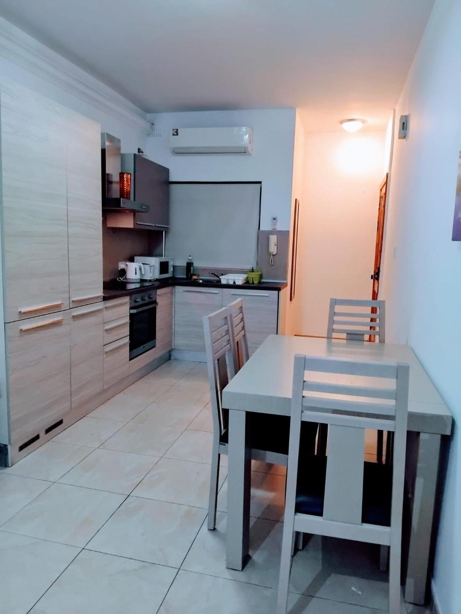 Gzira Smart 1 Bedroom Apartment المظهر الخارجي الصورة
